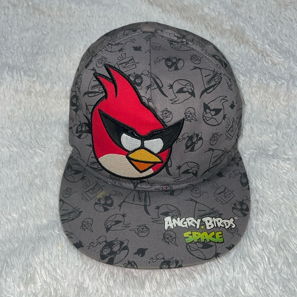 Angry Birds Space Rovio Entertainment Mens Basebal